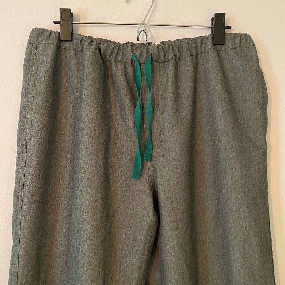 Figs Graphite Gray Pisco Basic Scrub Pants Unifor… - image 4